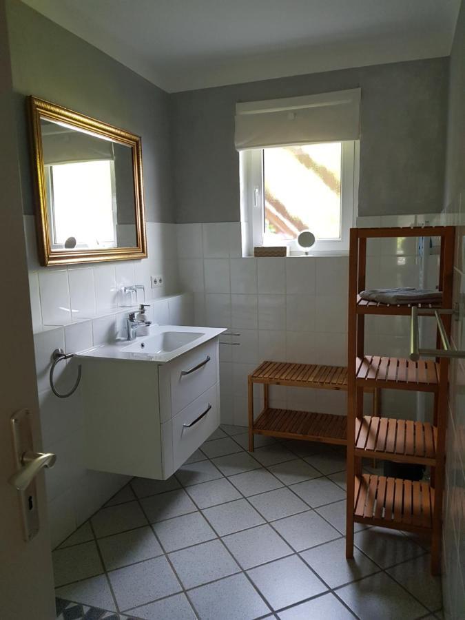 Ferienwohnung Im Naturgarten Schneverdingen Exterior photo