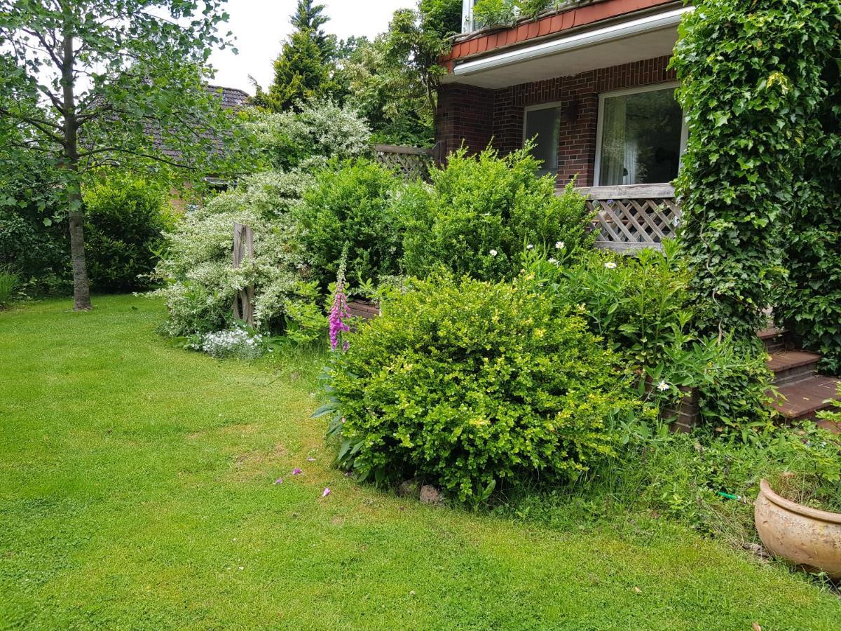 Ferienwohnung Im Naturgarten Schneverdingen Exterior photo